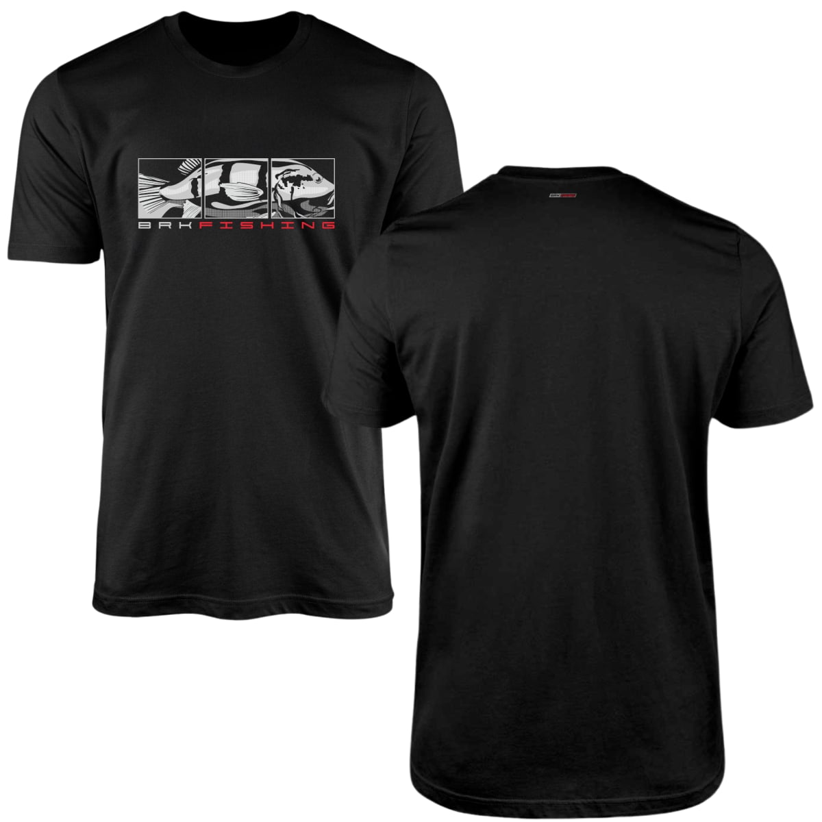 Camiseta de Pesca Brk Tucunaré com Algodão Premium