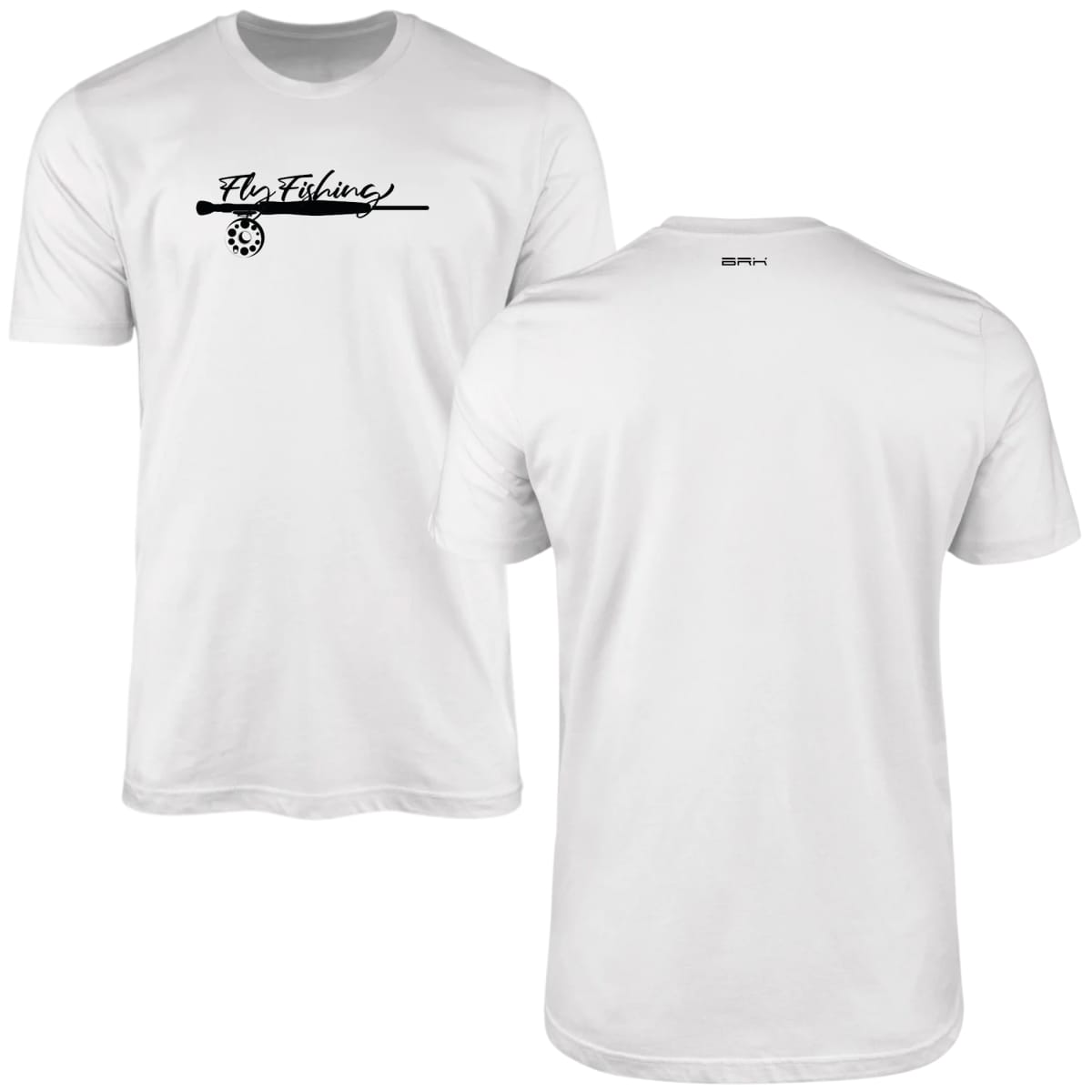 Camiseta de Pesca Brk Fly Fishing com Algodão Premium