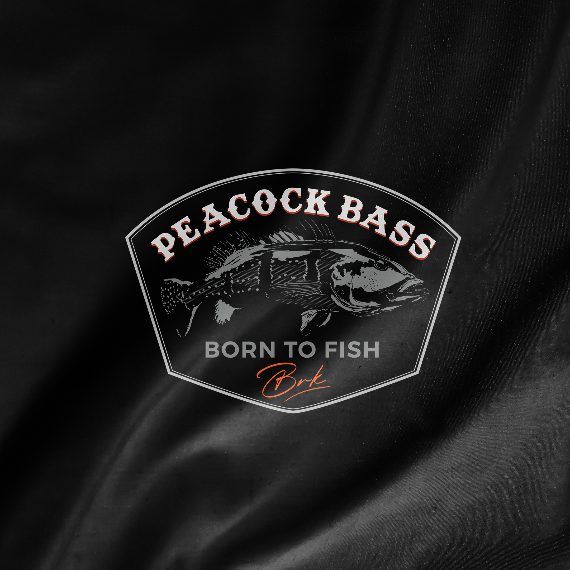 Camiseta de Pesca Brk Tucunaré com Algodão Premium