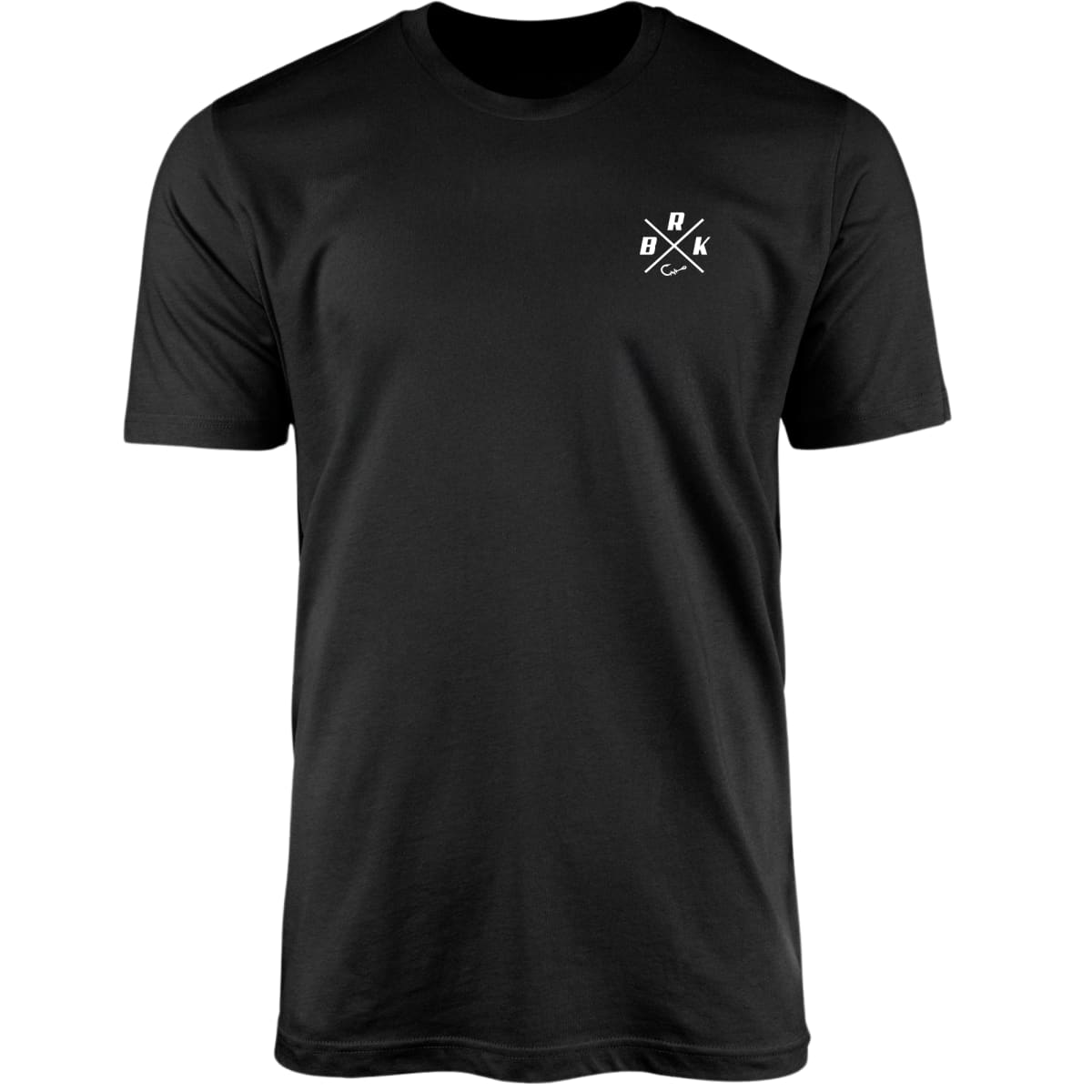 Camiseta de Pesca Brk Fishing Cauda Tucunaré Azul com Algodão Premium