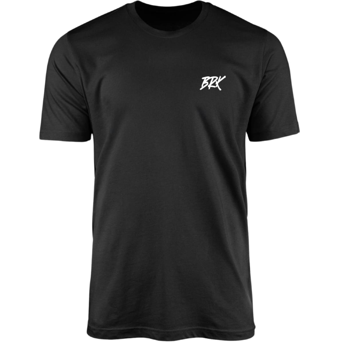 Camiseta de Pesca Brk Fishing Pescador de Tucunaré Azul com Algodão Premium