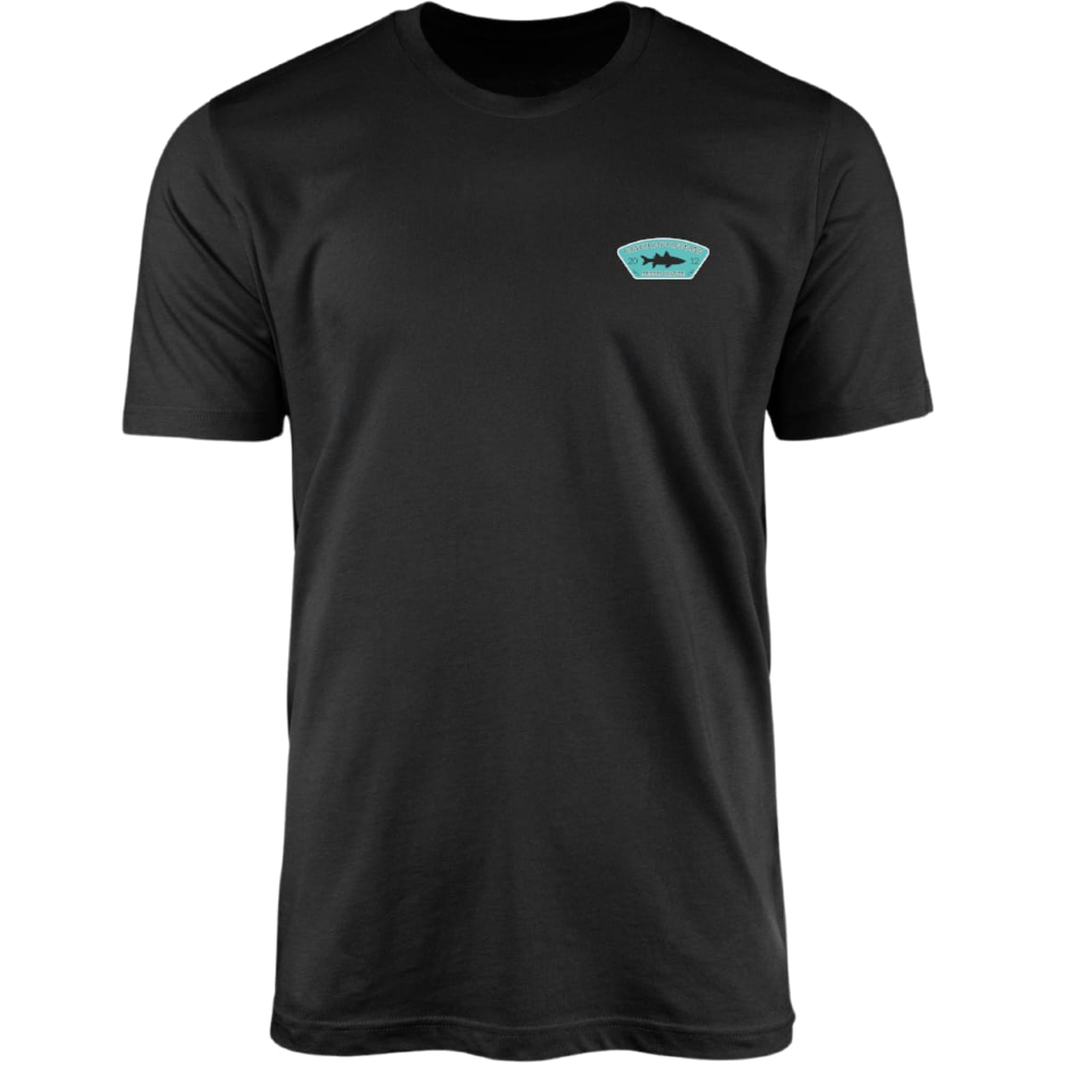 Camiseta de Pesca Brk Fishing Catch And Release Robalo com Algodão Premium