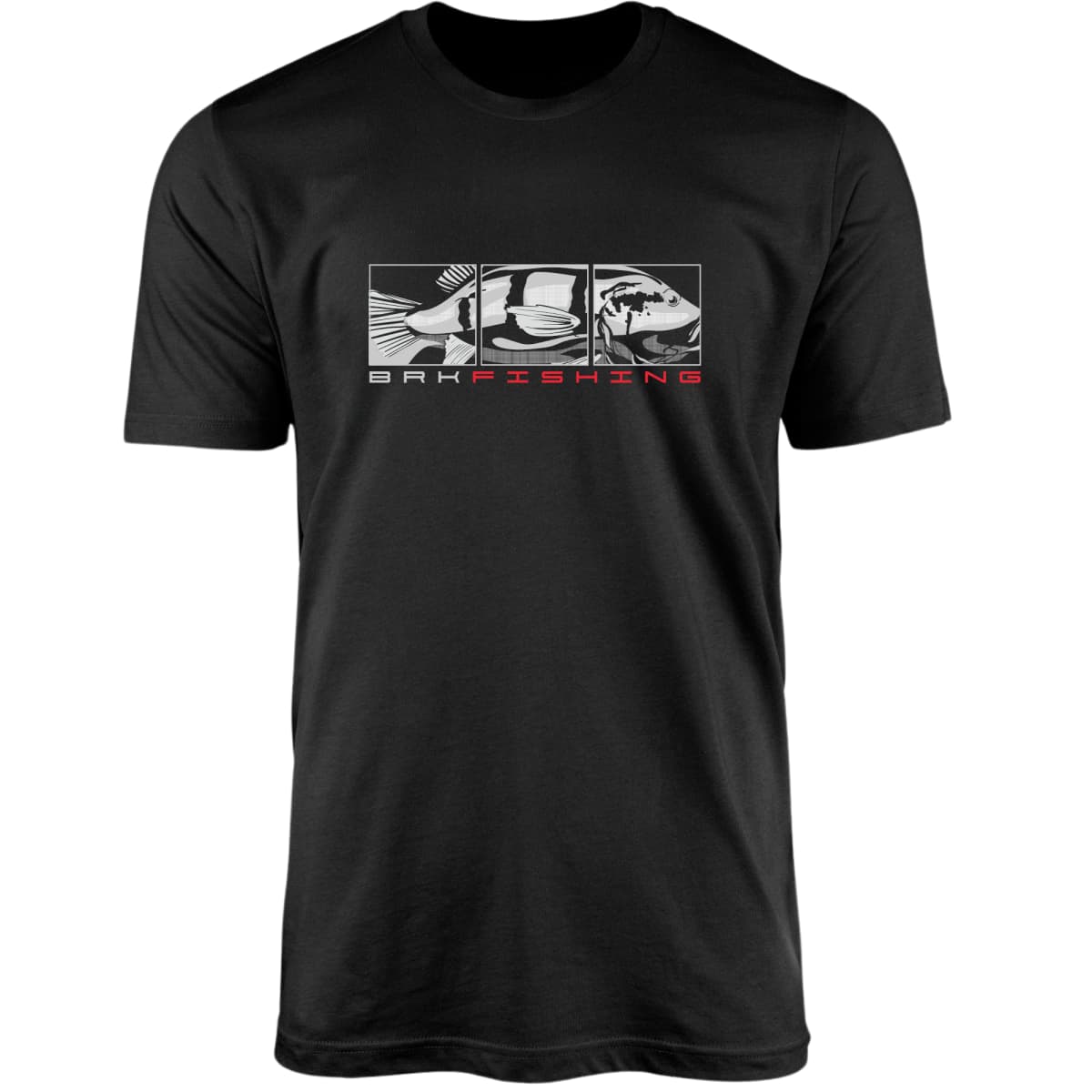Camiseta de Pesca Brk Tucunaré com Algodão Premium