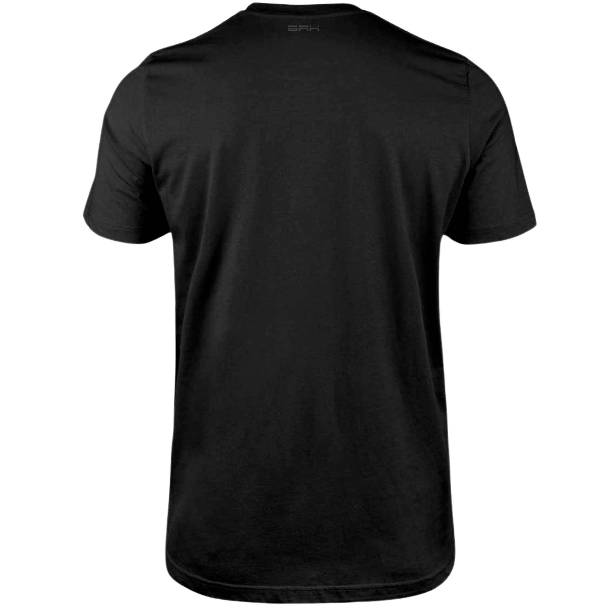 Camiseta Motociclismo Brk Básica Lisa com Algodão Premium