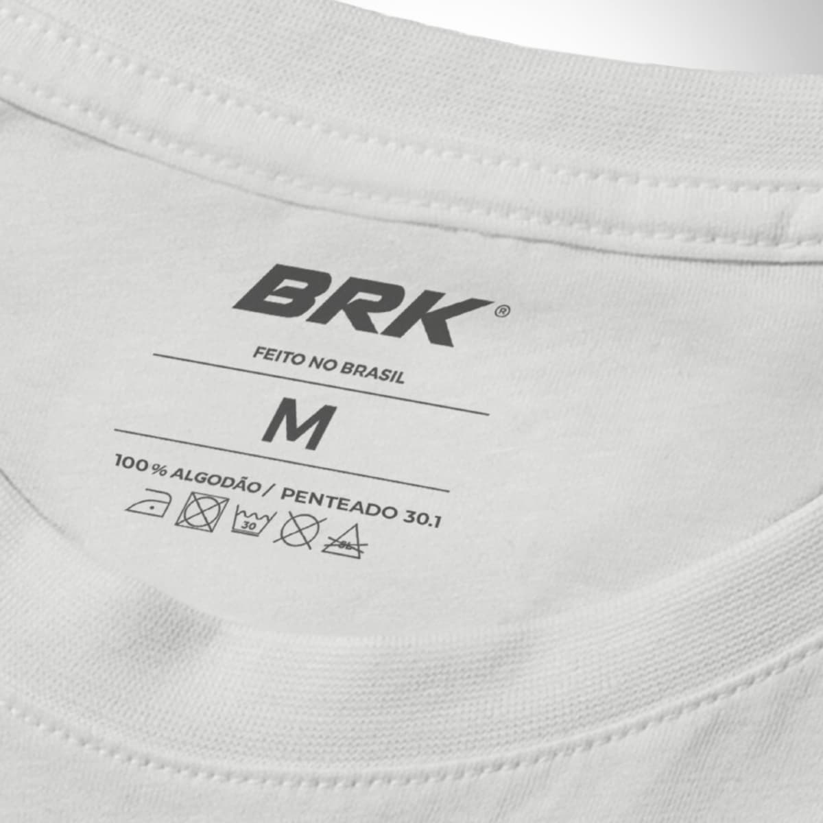 Camiseta de Pesca Brk Fishing Bait Casting com Algodão Premium