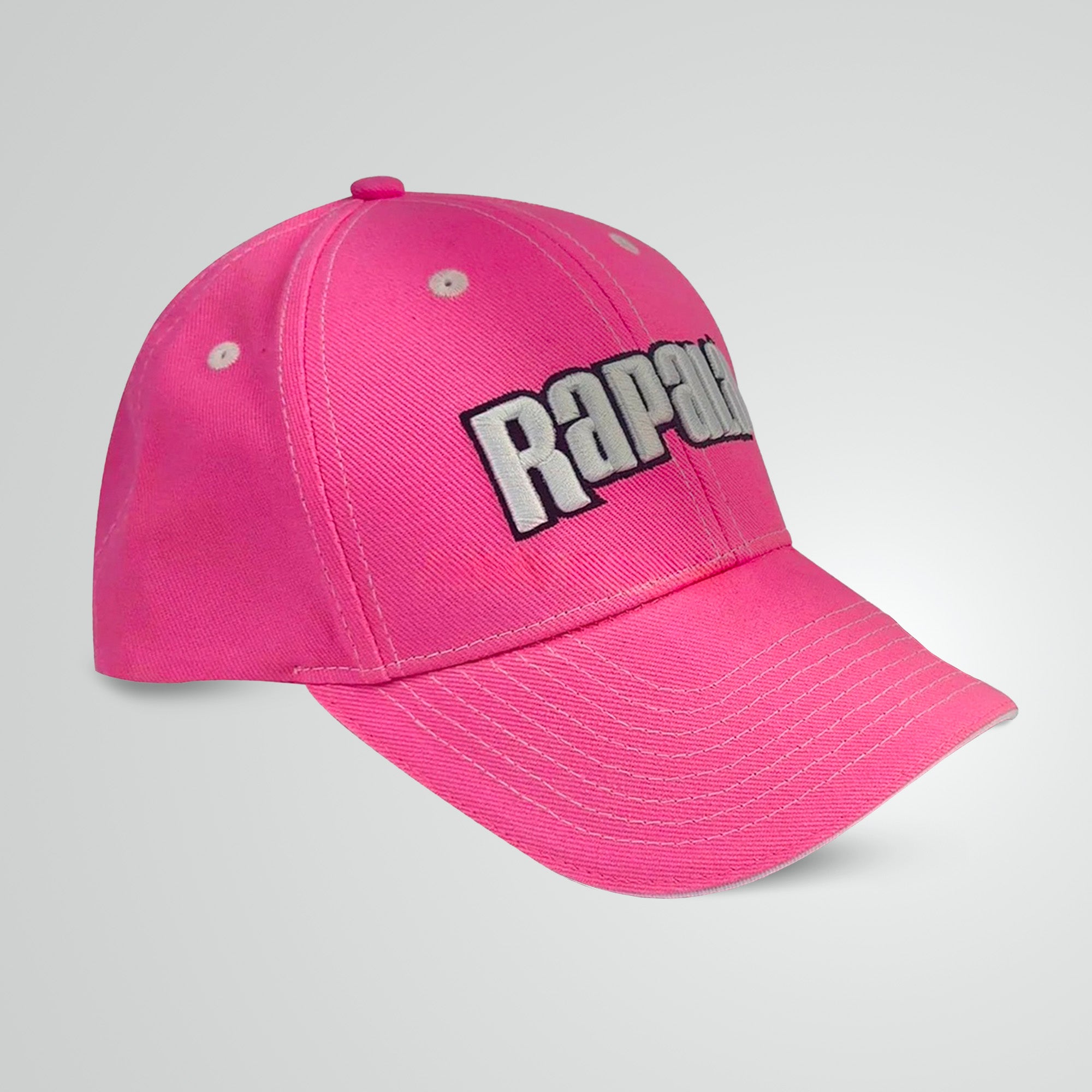 Boné Rapala Rosa New Classic Logo RHPK