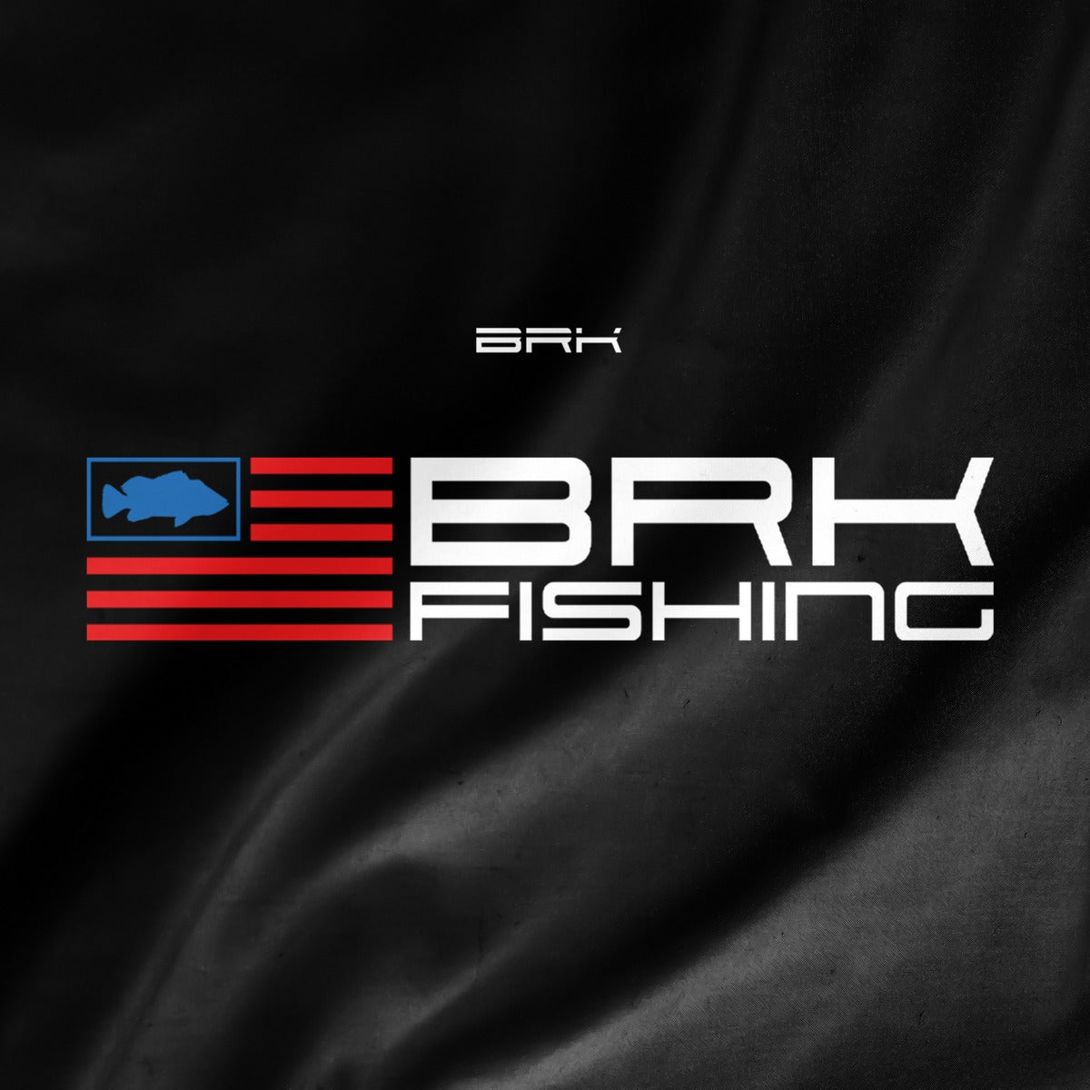 Camiseta de Pesca Brk Fishing EUA com Algodão Premium