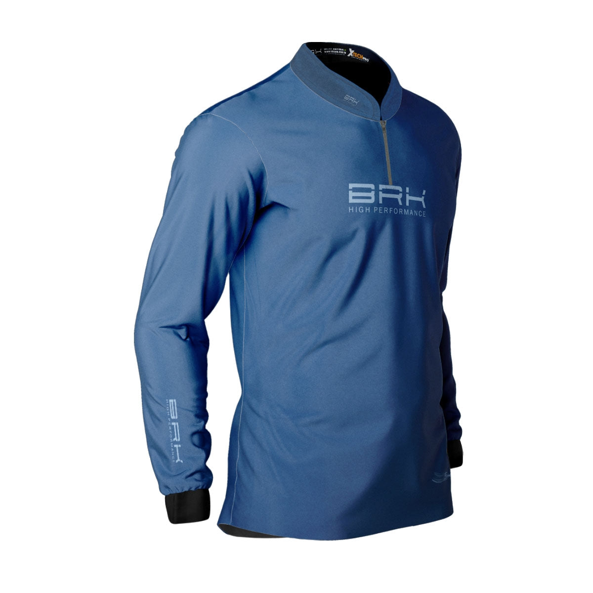Camisa de Pesca Brk Catch and Release Jig Head com Proteção Solar UV50+