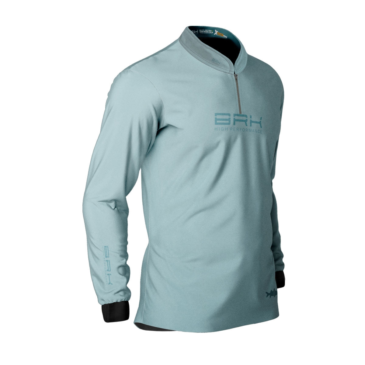 Camisa de Pesca Brk Catch and Release Robalo com Proteção Solar UV50+
