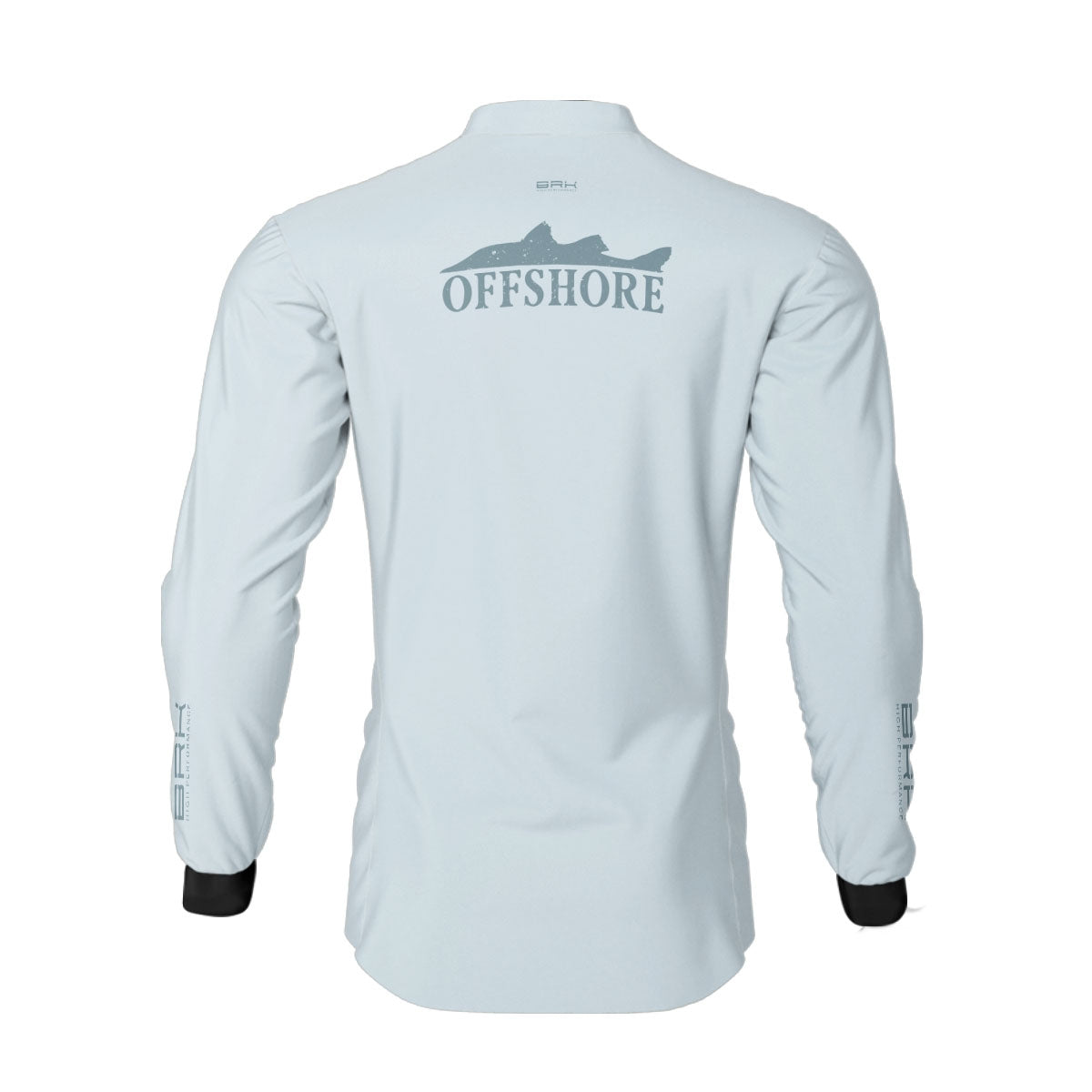 Camisa de Pesca Brk Offshore Robalo com Proteção Solar UV50+
