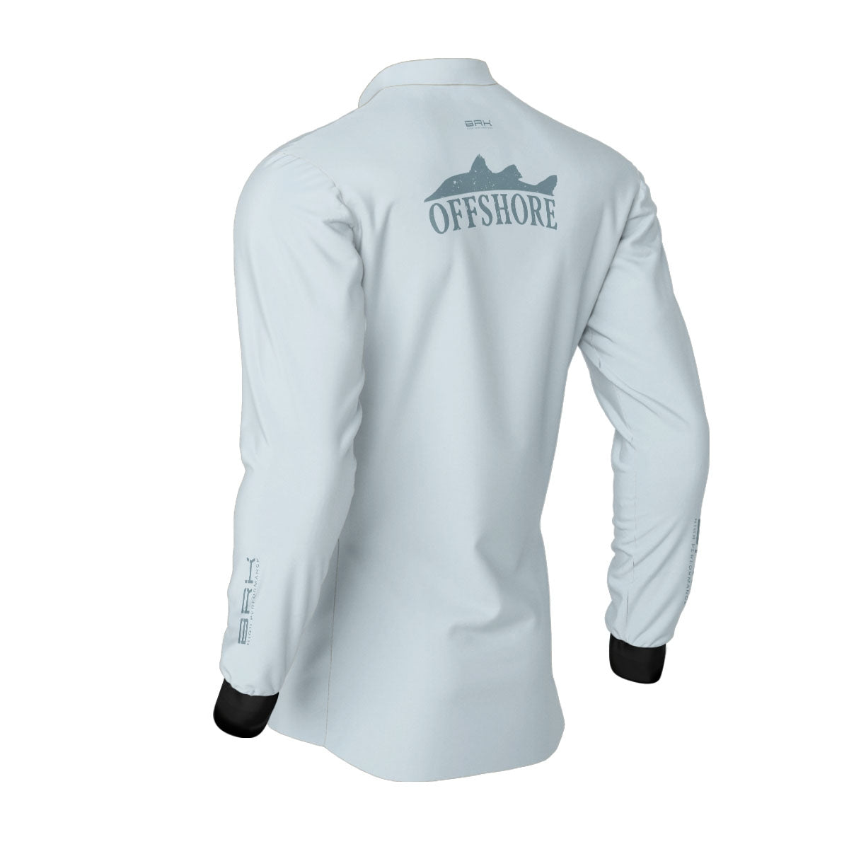 Camisa de Pesca Brk Offshore Robalo com Proteção Solar UV50+