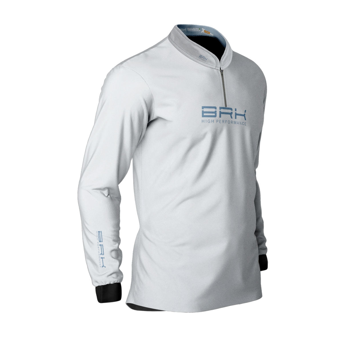 Camisa de Pesca Brk We Live for Adventure Isca com Proteção Solar UV50+