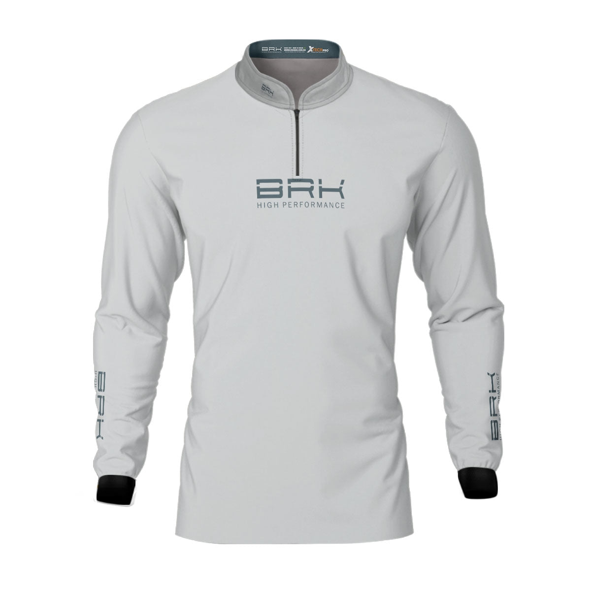 Camisa de Pesca Brk Offshore Fishing Club Xareu com Proteção Solar UV50+