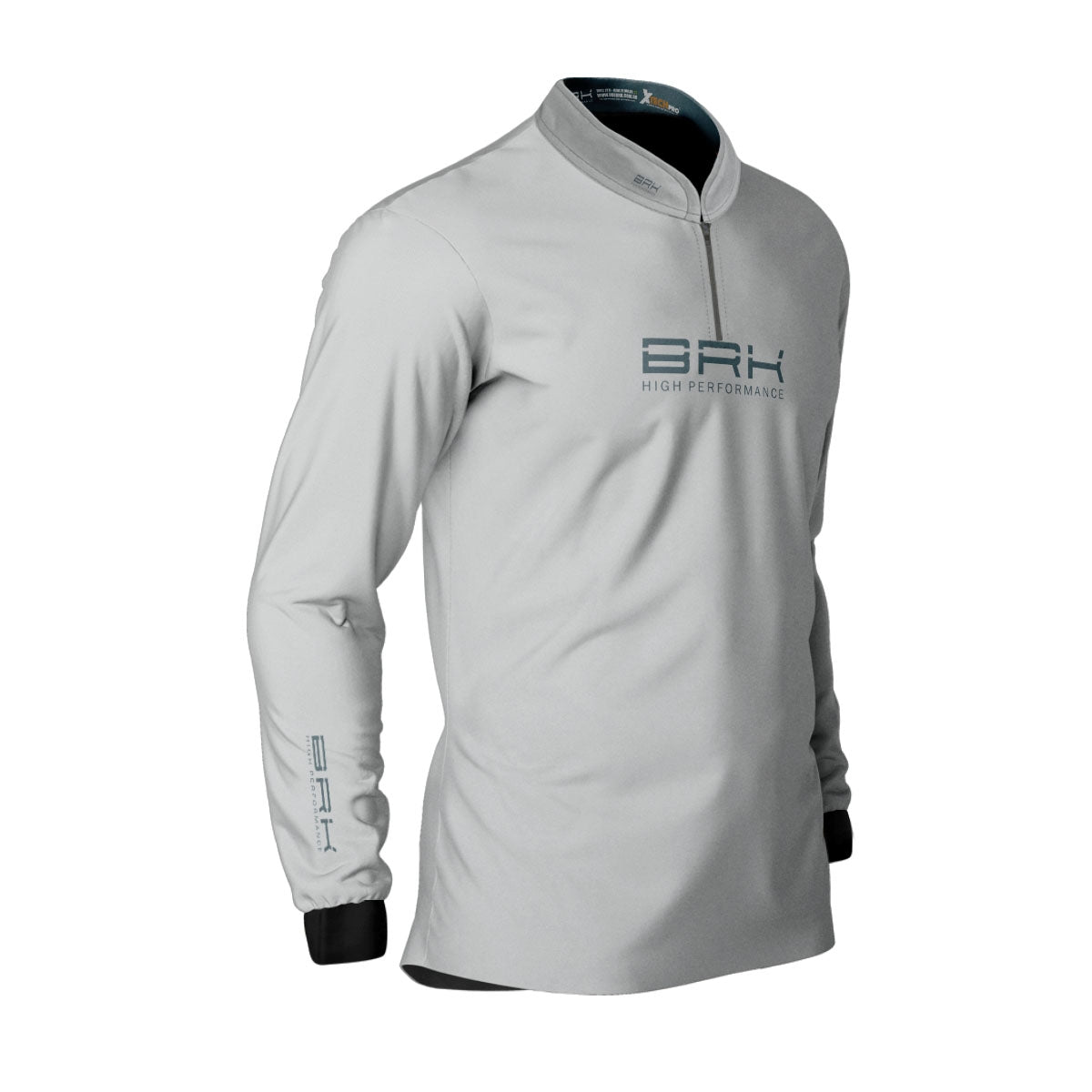 Camisa de Pesca Brk Offshore Fishing Club Xareu com Proteção Solar UV50+