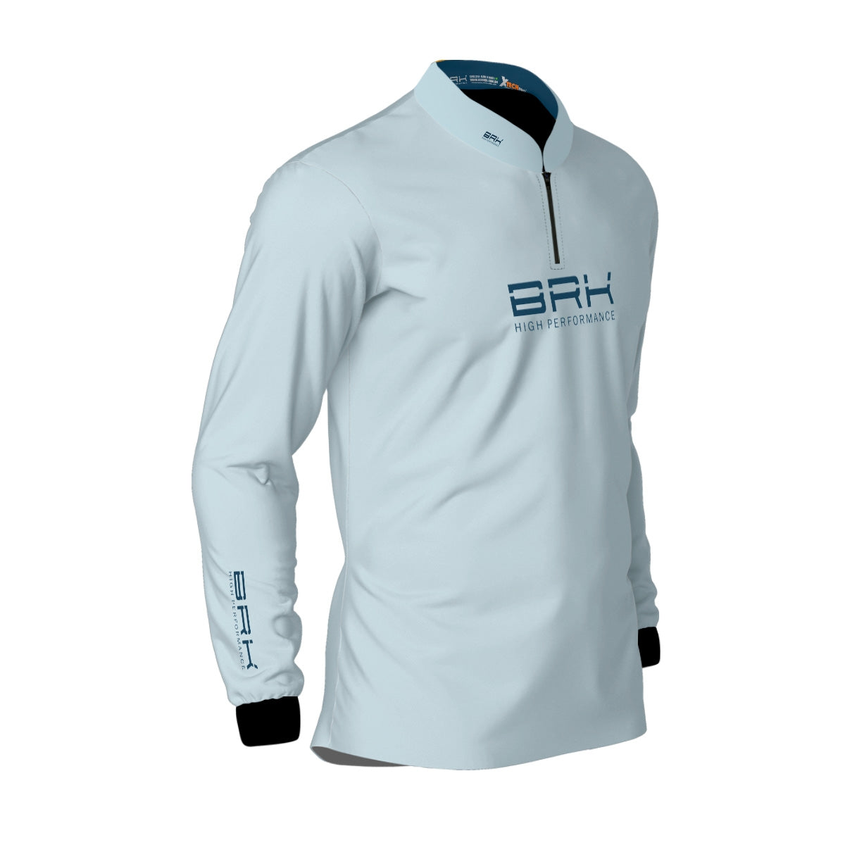 Camisa de Pesca Brk Offshore Fishing Club Atum 1 com Proteção Solar UV50+
