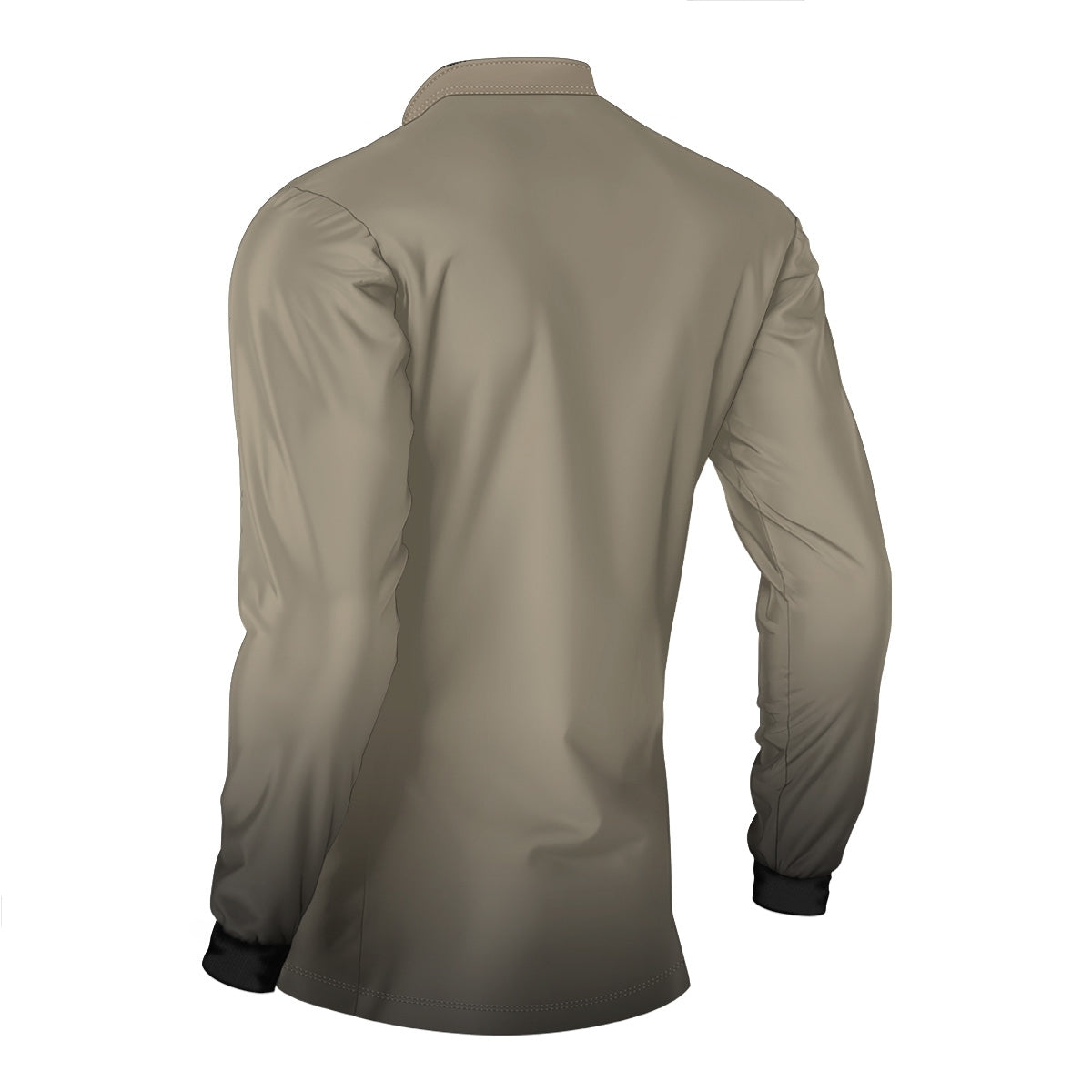 Camisa Agro Brk Unissex Basic Areia com Proteção Solar UV50+