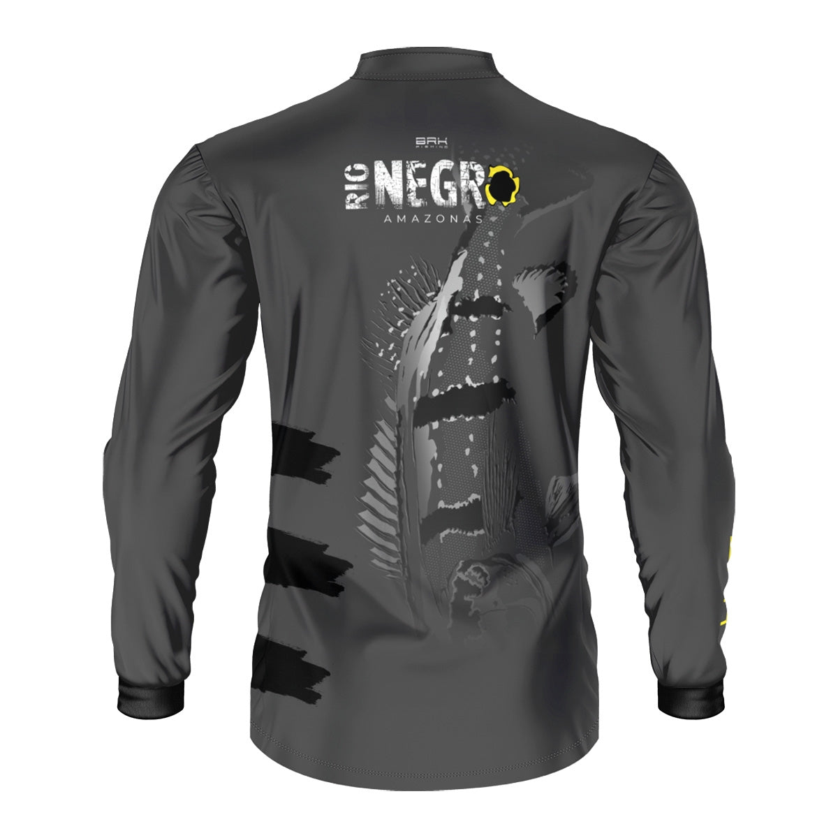 Camisa de Pesca Brk Rio Negro com Proteção Solar UV50+