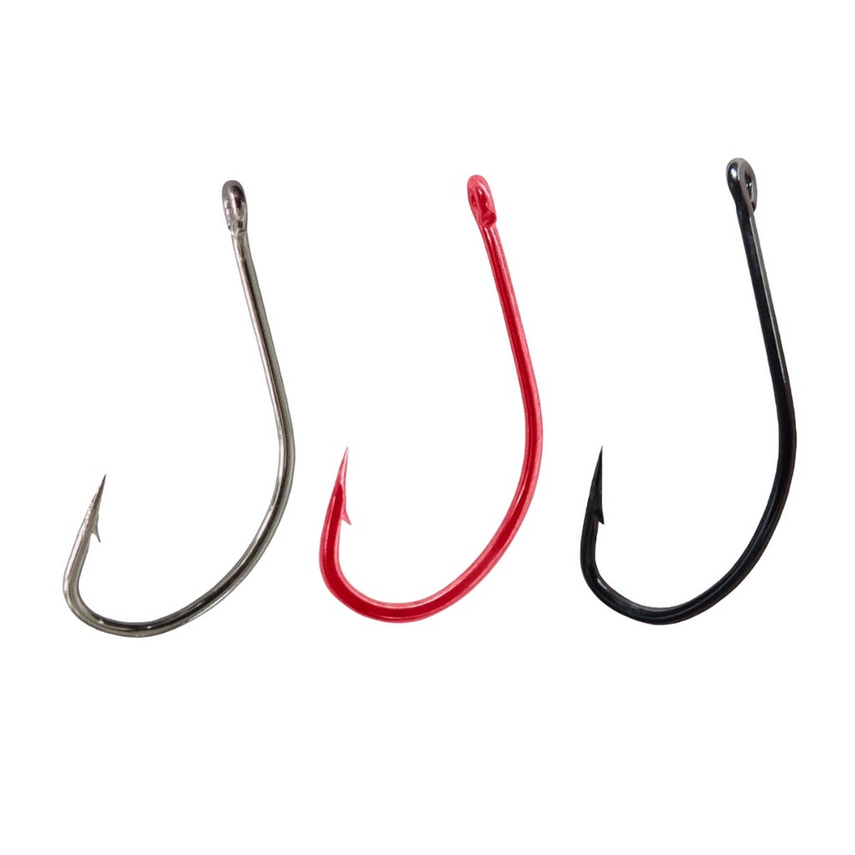Anzol Para Pesca Deyu 10 Unidades (34043)