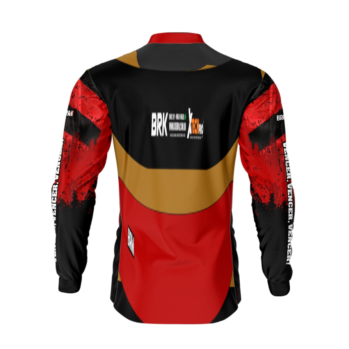 Camisa de Pesca Brk Trairão Futebol 50 com UV50+
