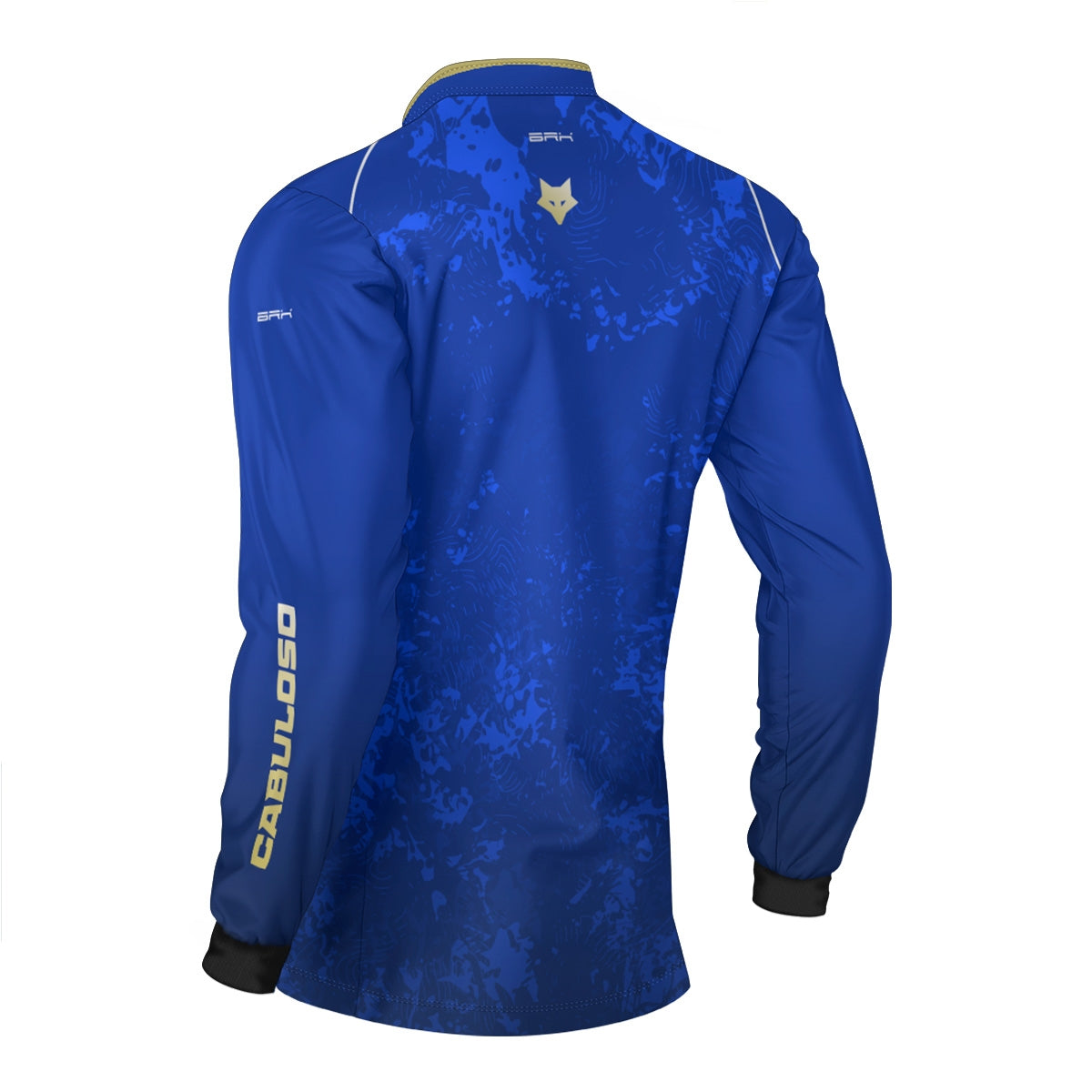Camisa de Pesca Brk Cruzeiro com Proteção UV50+