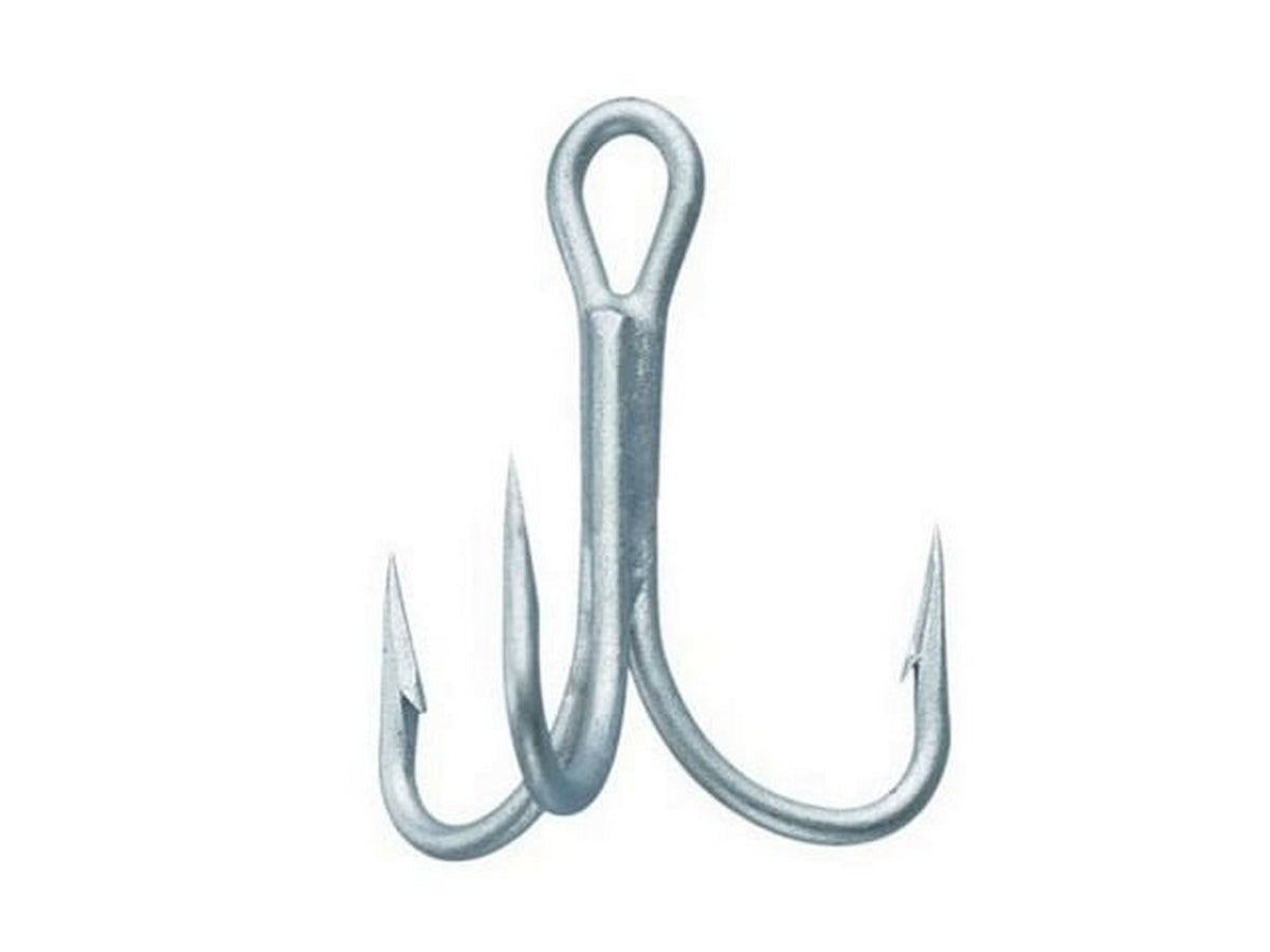 Garateia VMC Saltwater 3X Com 10 Unidades