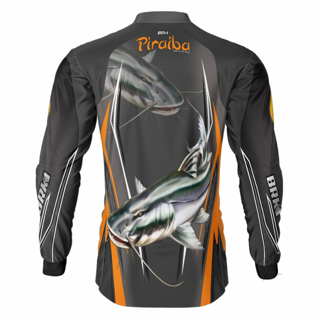 Camisa de Pesca Brk Piraiba Rainha do Araguaia