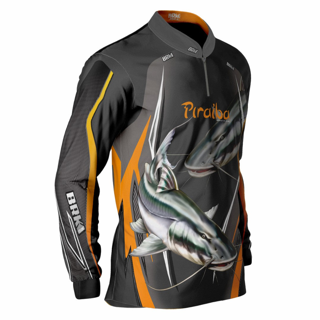 Camisa de Pesca Brk Piraiba Rainha do Araguaia