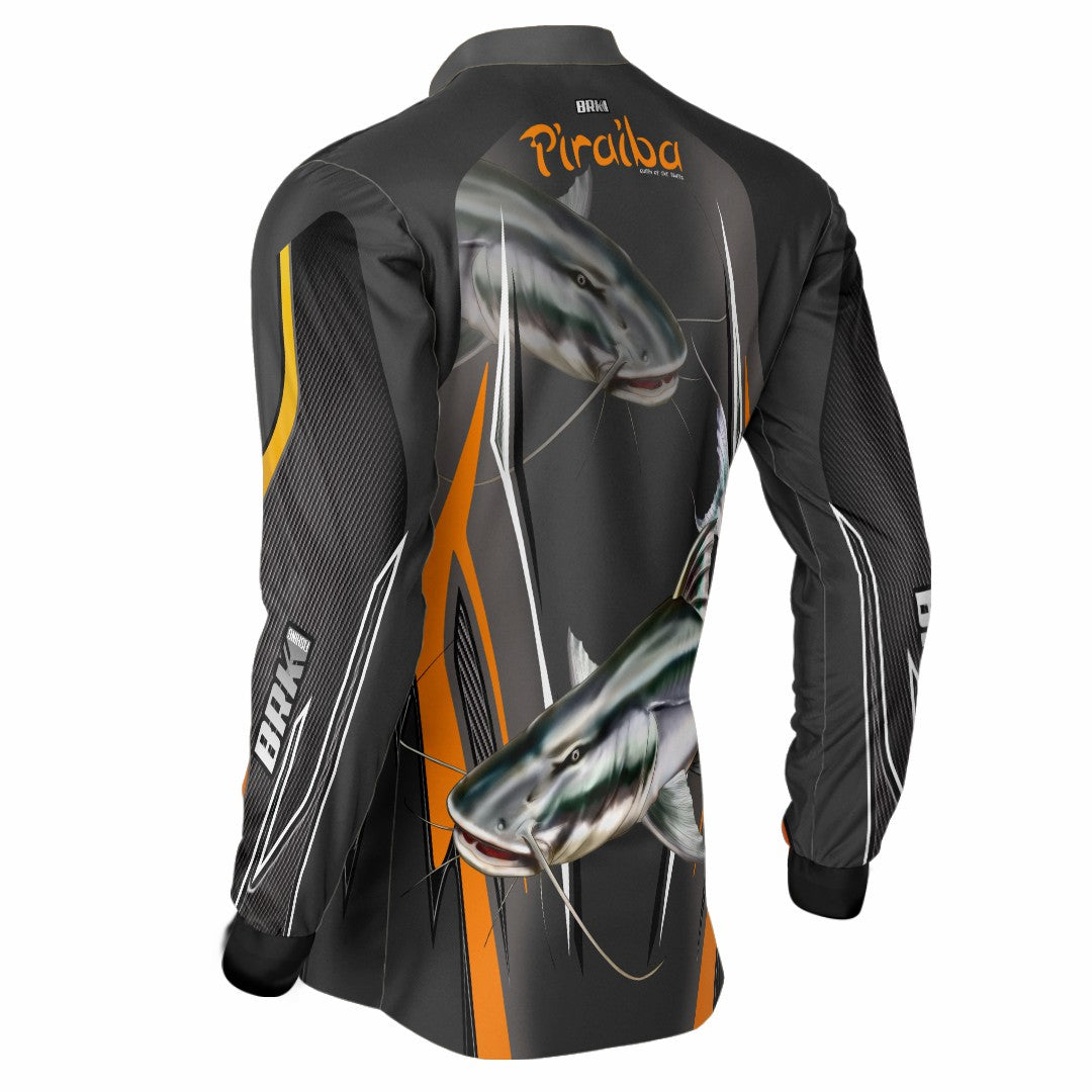 Camisa de Pesca Brk Piraiba Rainha do Araguaia