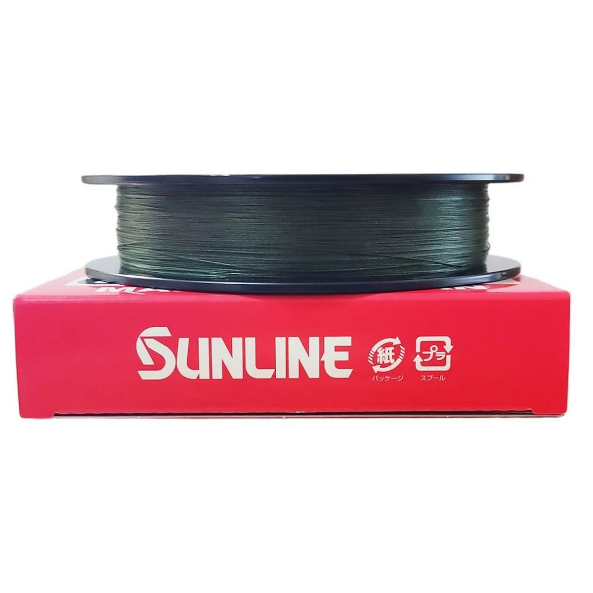 Linha de Pesca Sunline SIGLON PEX8 300m - Verde