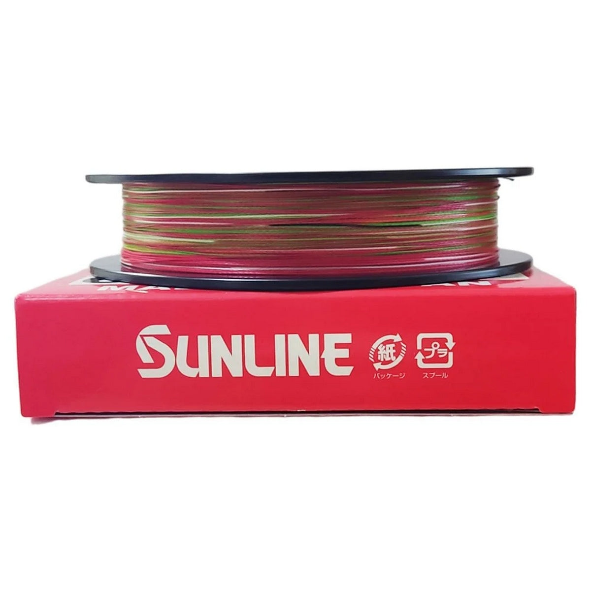 Linha de Pesca Sunline SIGLON PEX8 300m - Multicolor