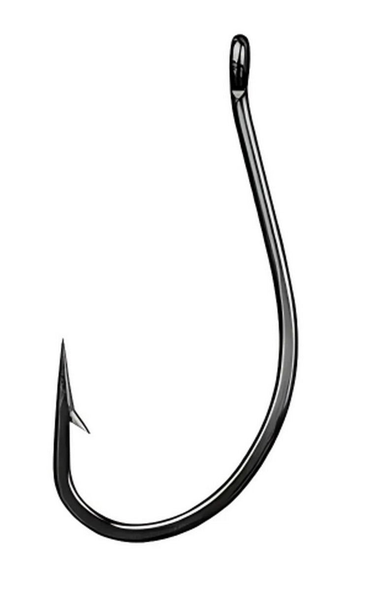 Anzol Super Maruseigo Marine Sports Black Nickel