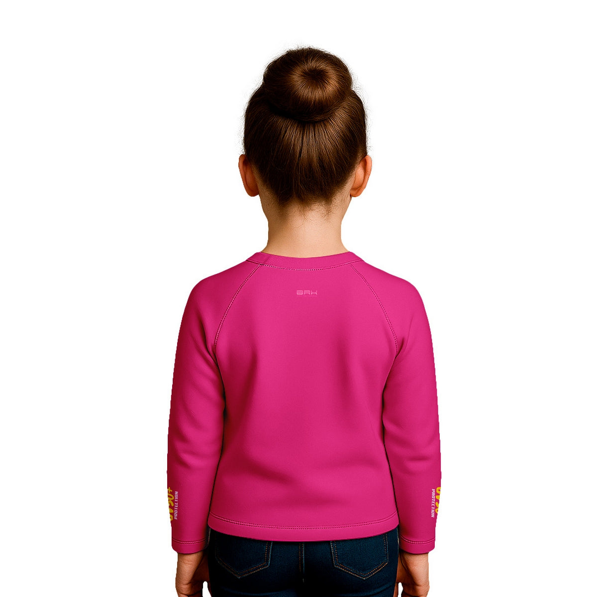 Camisa de Pesca Kids Brk Pescadora Mirim com Proteção UV50