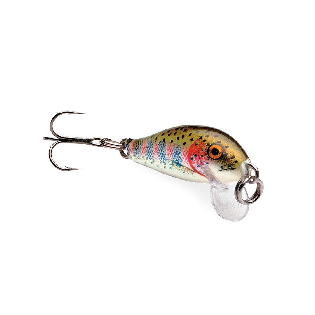 Isca Artificial Rapala Countdown CD Meia-Água
