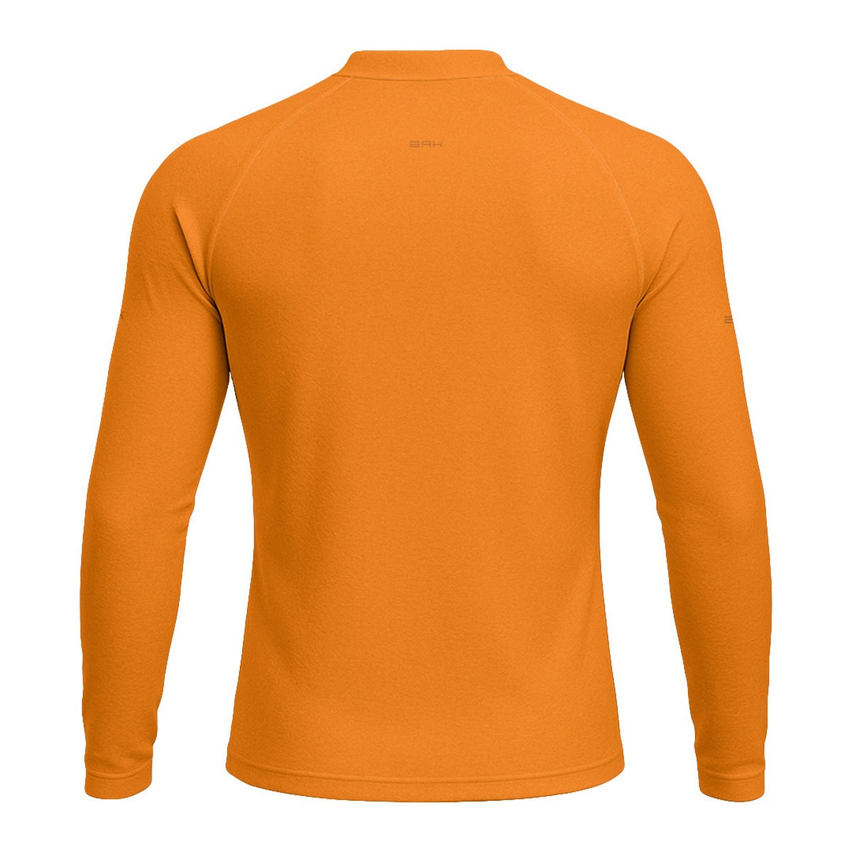 Camisa Segunda Pele Brk Clean Laranja com Proteção UV50