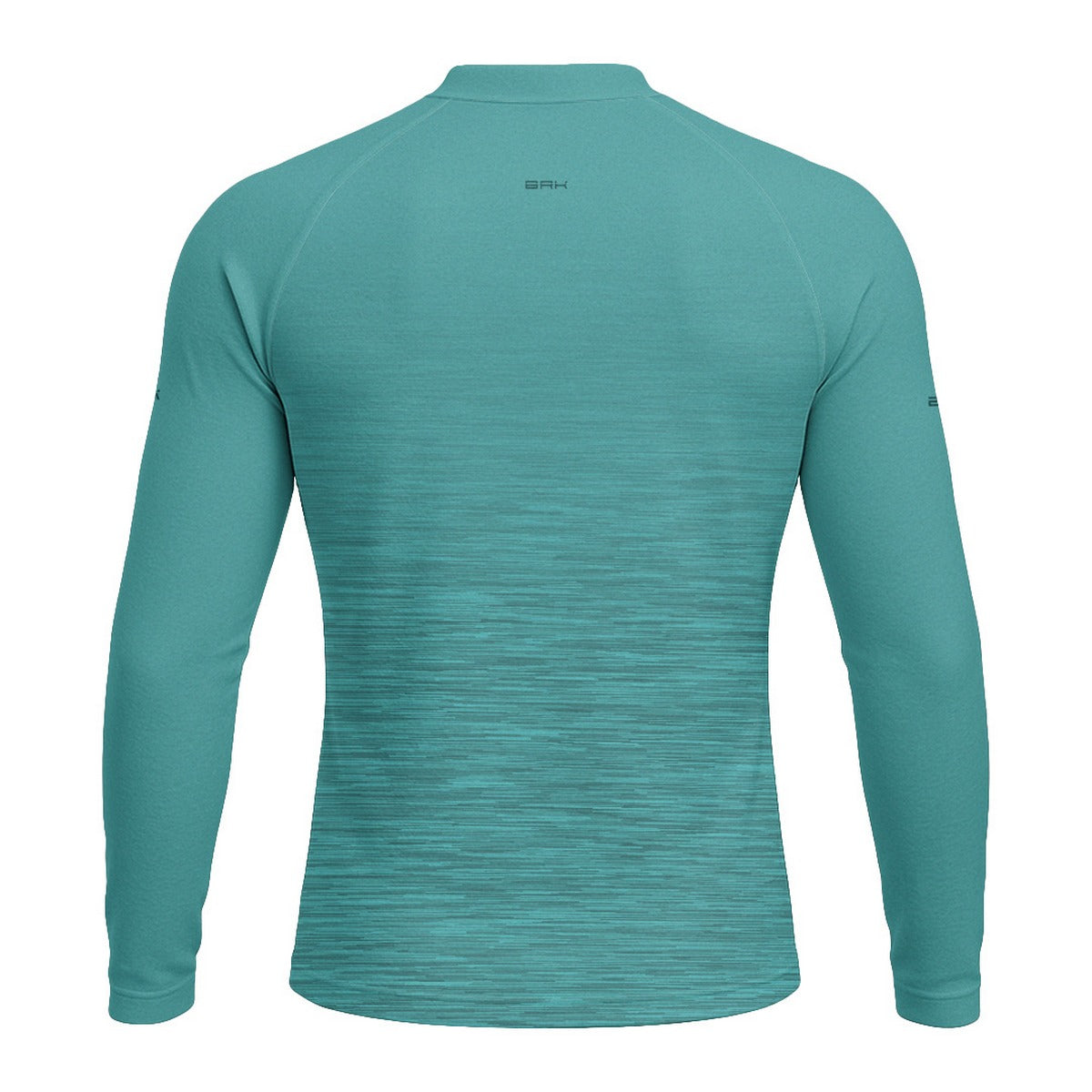 Camisa Segunda Pele Brk Clean Mescla Verde Água com Proteção UV50
