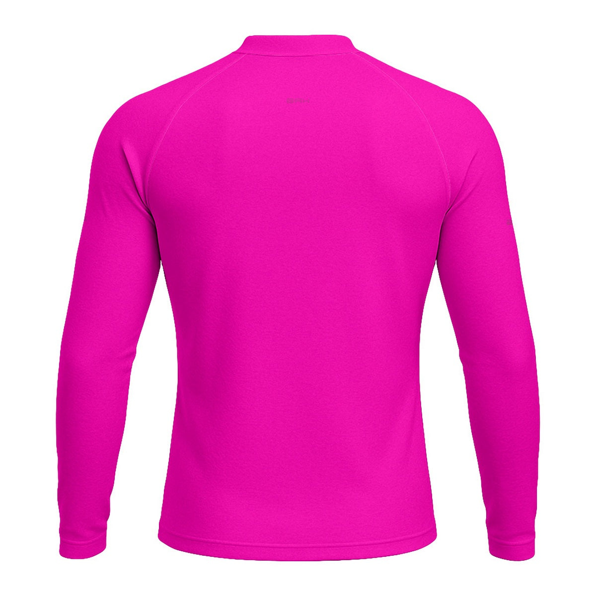 Camisa Segunda Pele Brk Clean Rosa Neon com Proteção UV50