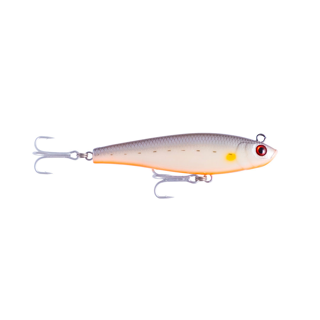 Isca Artificial Nelson Nakamura Curisco 7cm 8,5g Meia-água