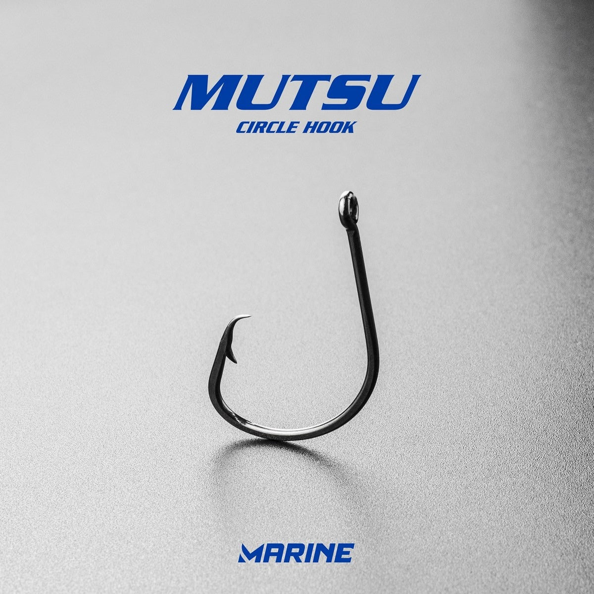Anzol Mutsu Marine Sports Blacknickel