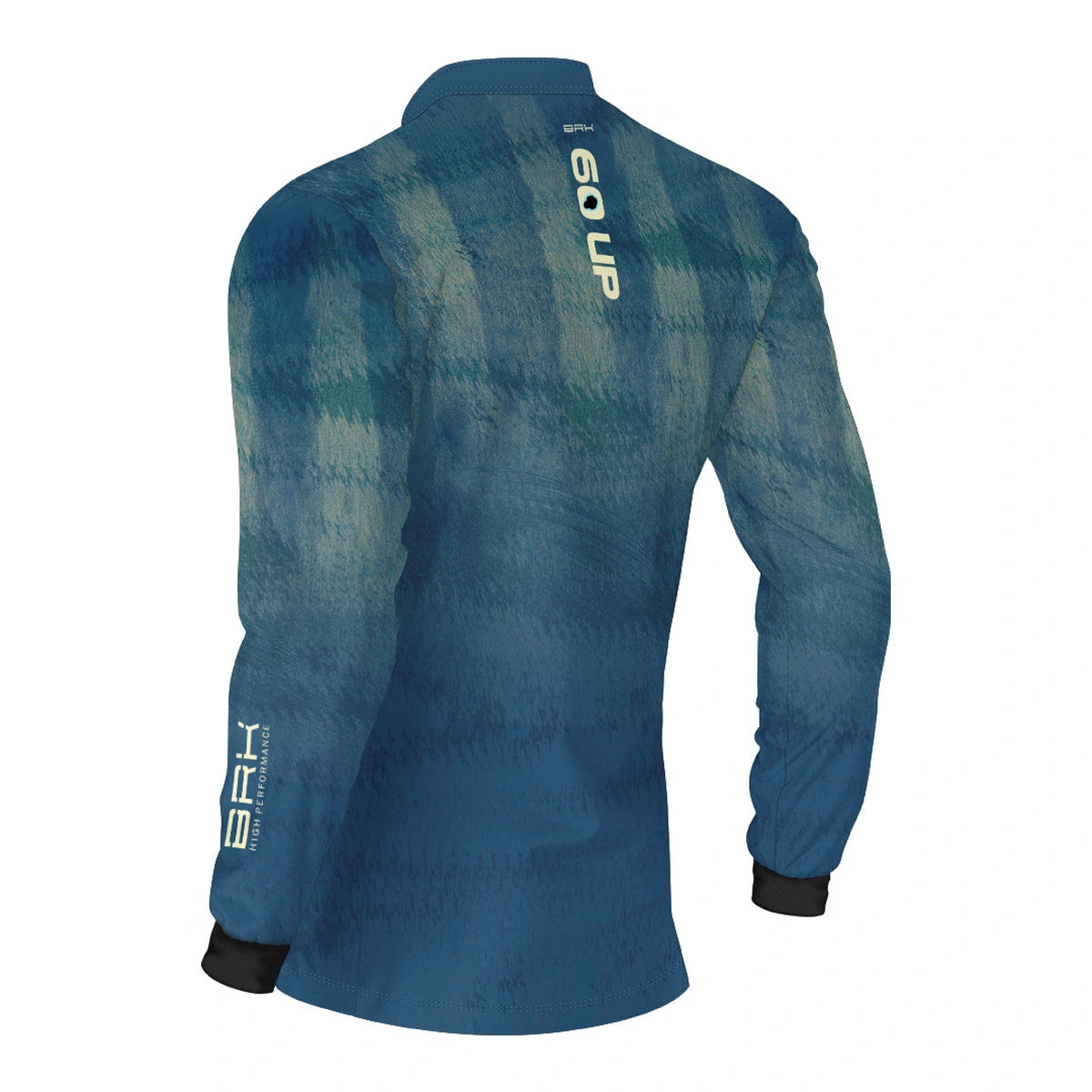 Camisa de Pesca Brk 60UP Tucunaré com Proteção UV50