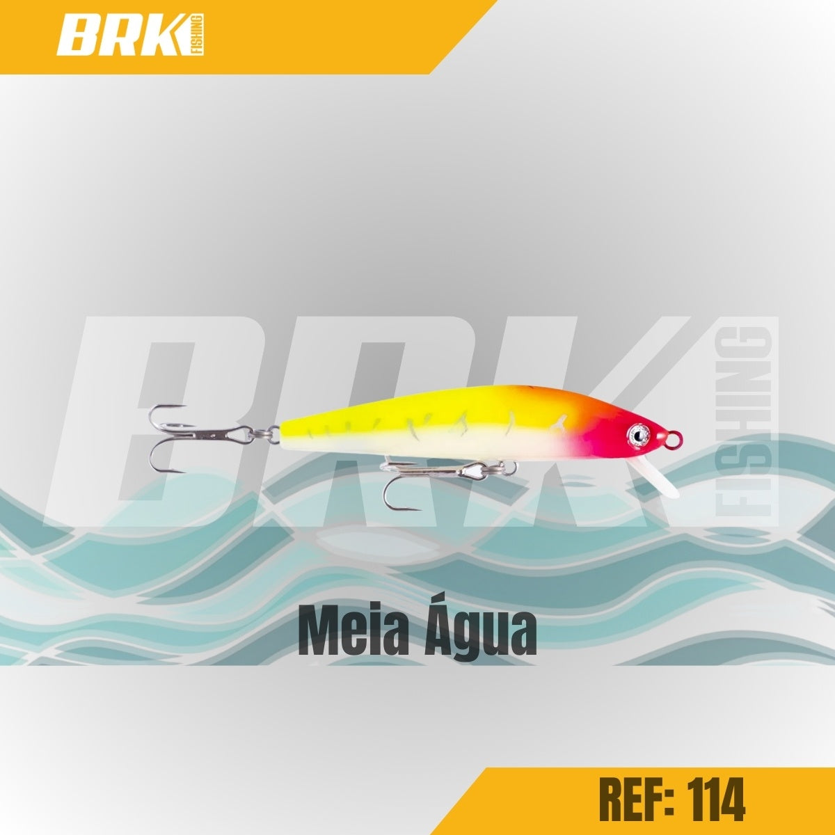 Isca Artificial Nelson Nakamura Queen 9cm 12g Superfície