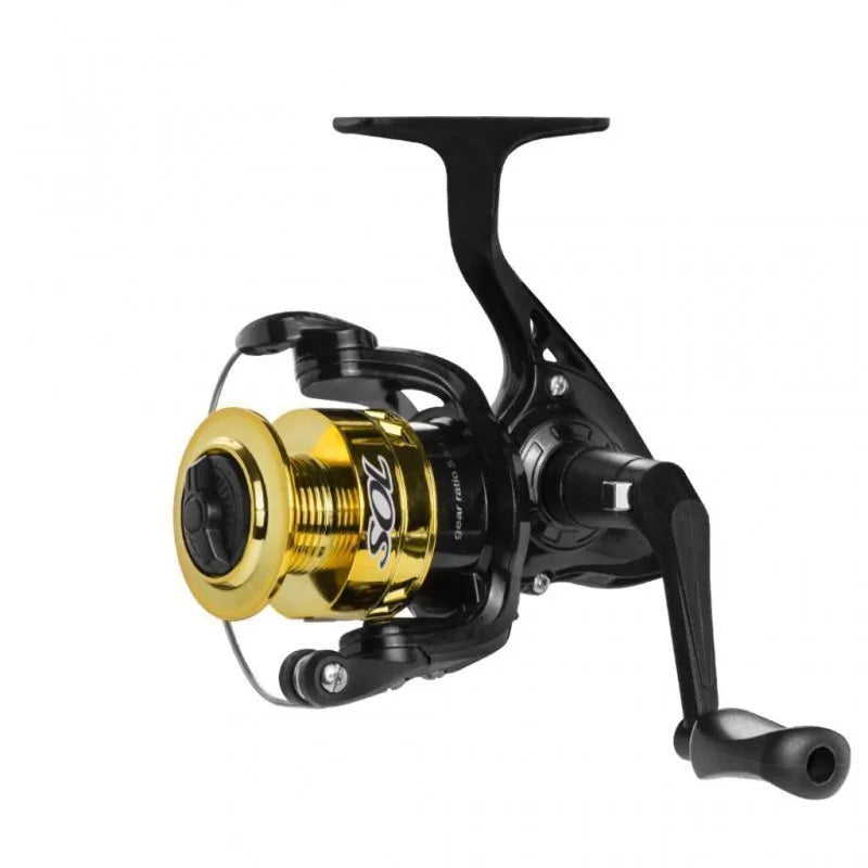 Molinete Marine Sports Sol 100 - 1 Rol. Recolhimento 5.5:1
