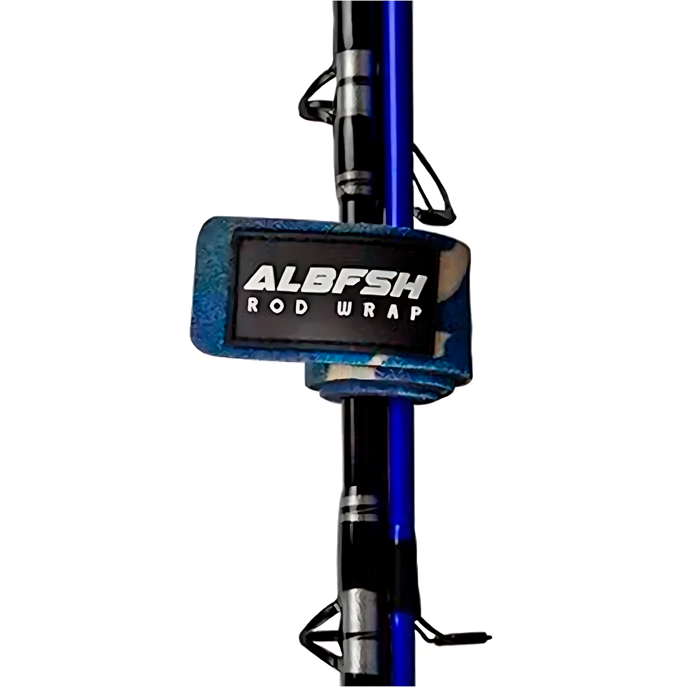 Junta Varas Albatroz Rod Wrap Camo Blue