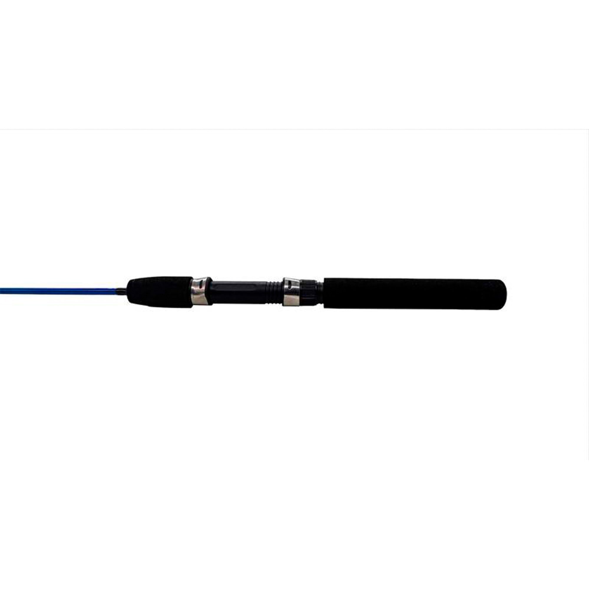 Vara de Pesca Deyu Atlas A-SFS1502M 17lbs 1,50m | Azul - Molinete (2 Partes)