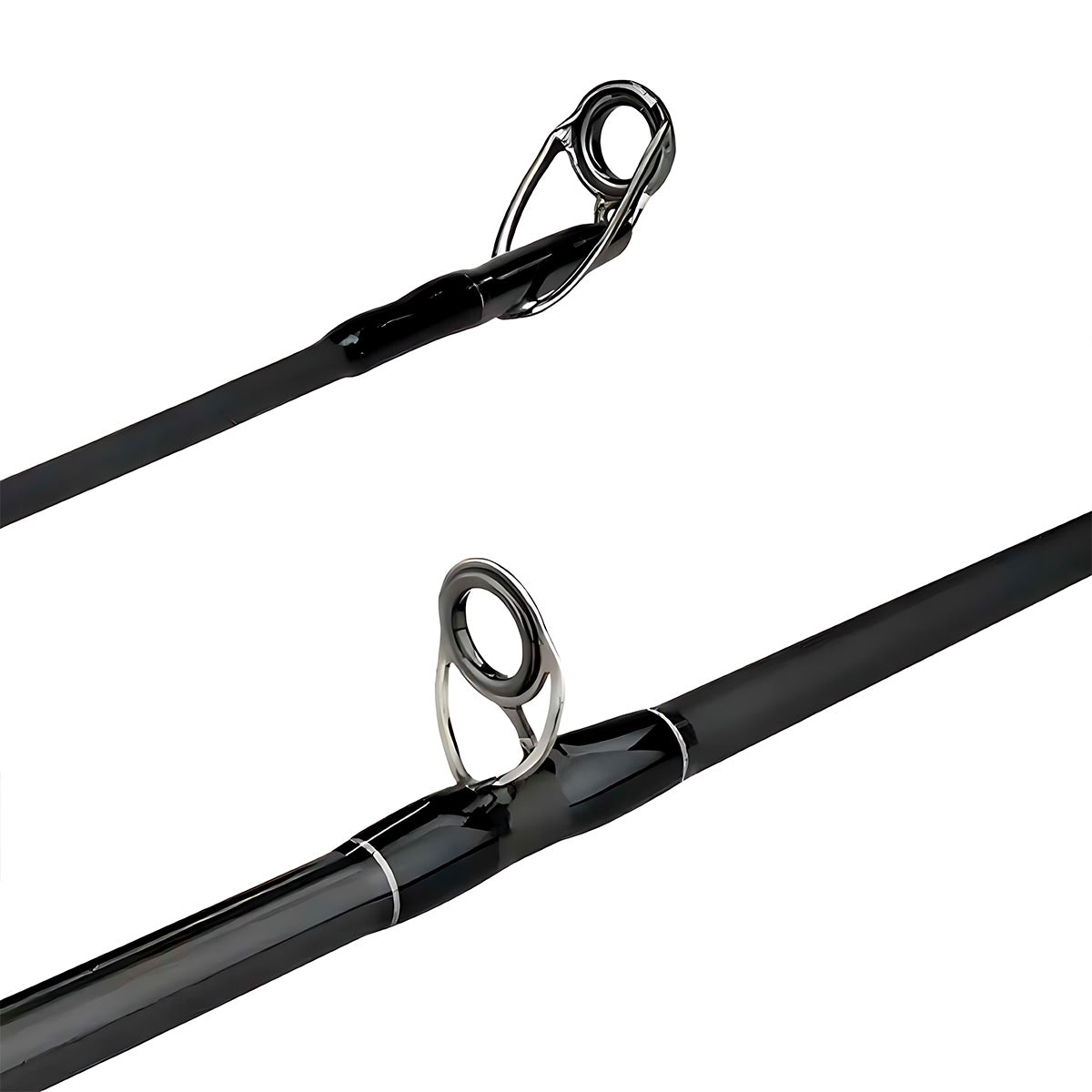 Vara de Pesca Rapala Blackmoon 11RABM56CH 25lbs 1,70m - Carretilha (Inteiriça)