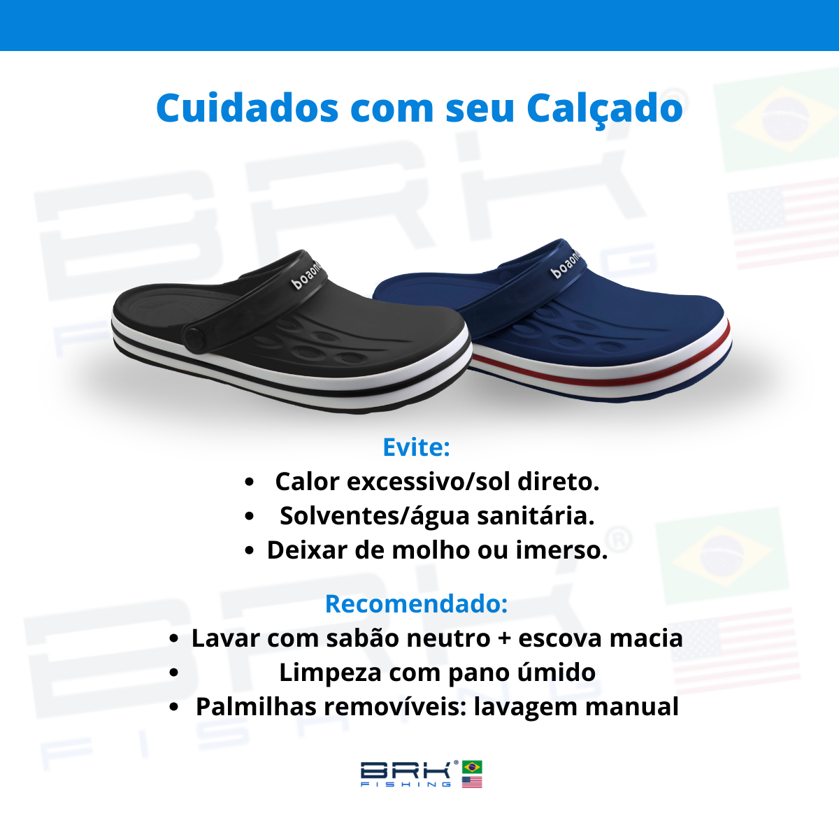 Sandália Babuche Ortopédica Boaonda Star Confortavel - Preta