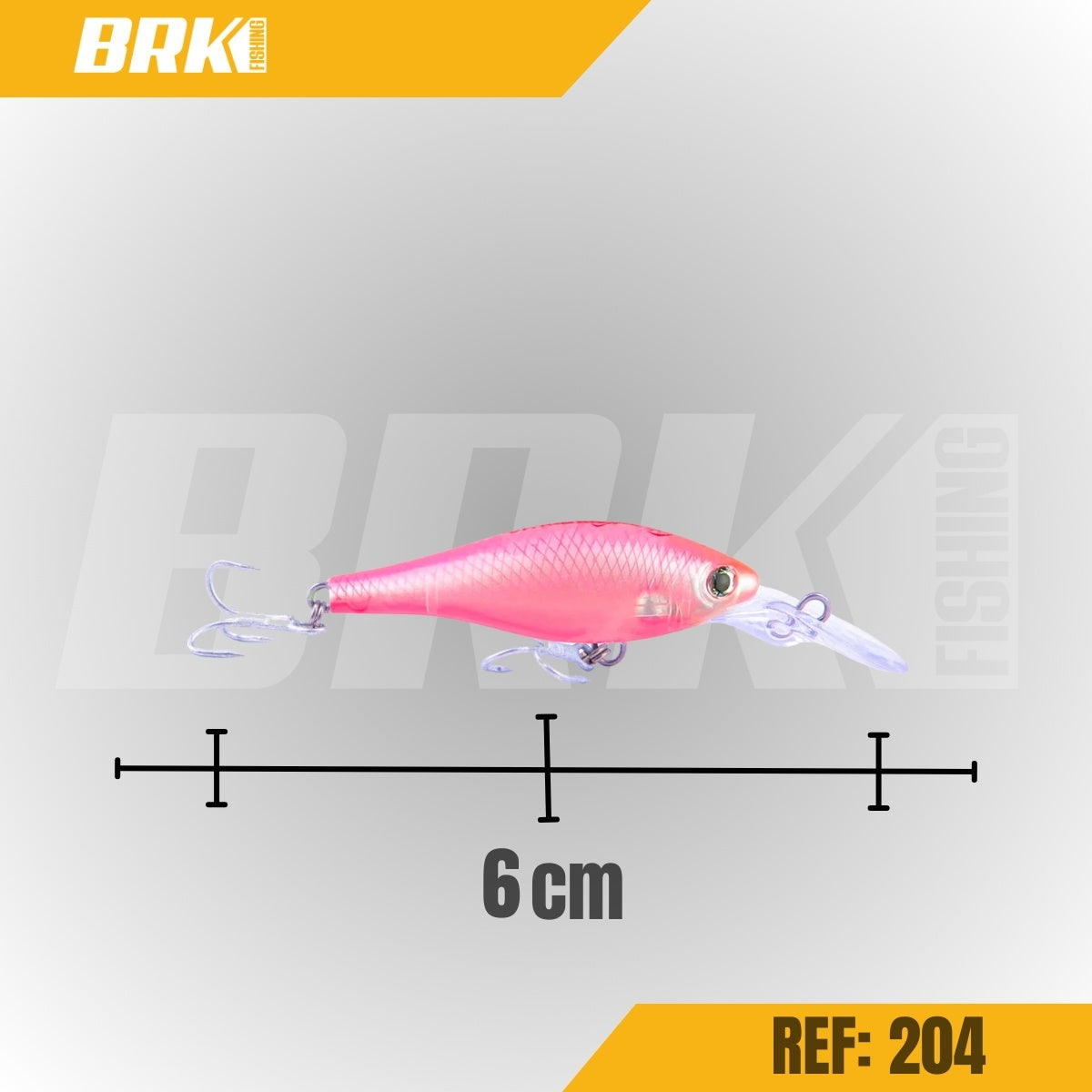 Isca Artificial Nelson Nakamura Mago 60 6cm 7g Superfície