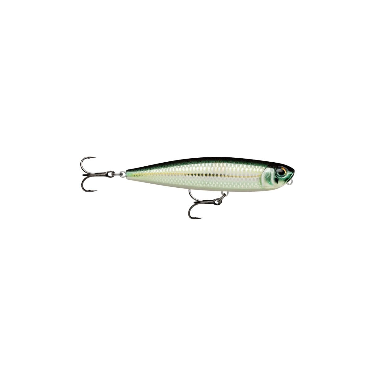 Isca Artificial Rapala Precision Xtreme Pencil 87 Superfície