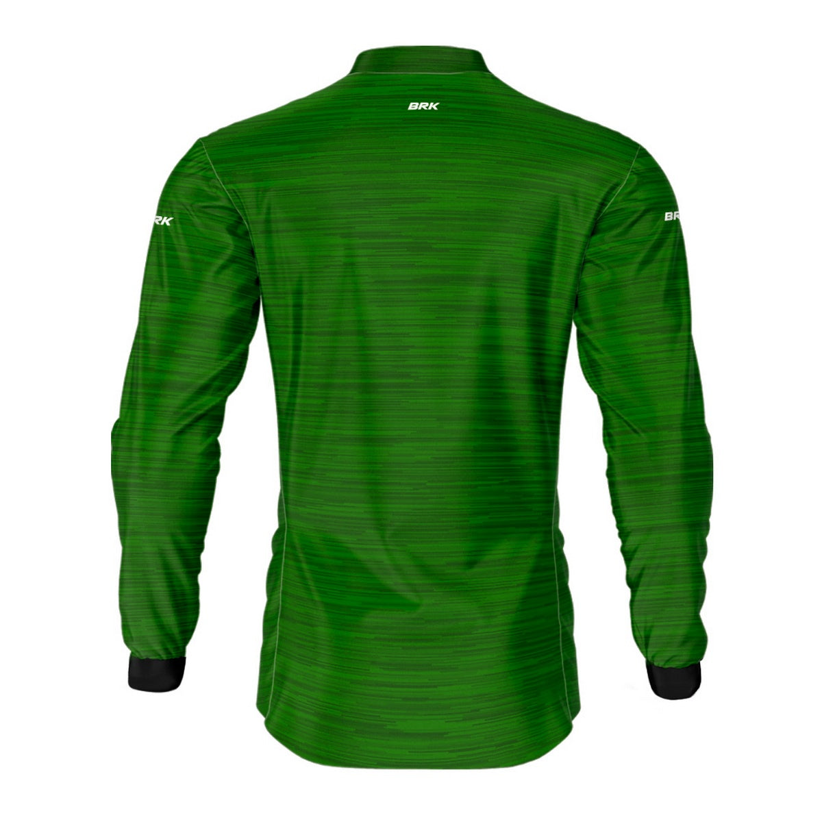 Camisa de Motociclismo Agro Brk Mescla Verde Claro com Proteção Solar UV50+