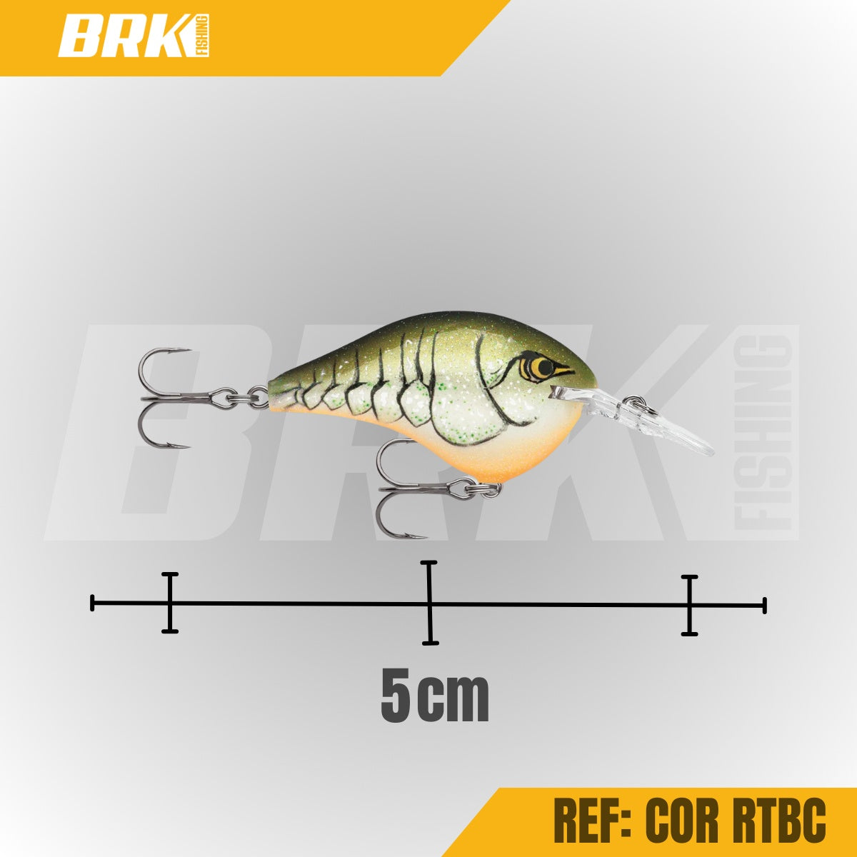 Isca Artificial Rapala Dives To Superfície