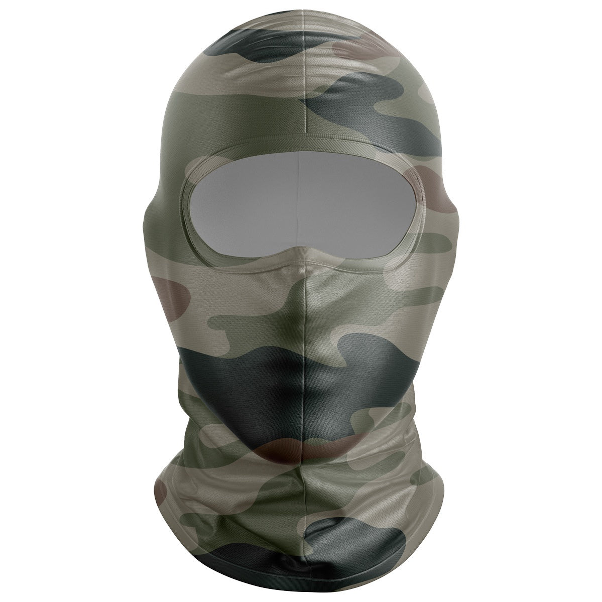 Balaclava Tubeneck Brk Camuflada com UV50+ Diversos Modelos